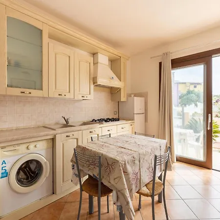 In With Patio Appartement Castelsardo