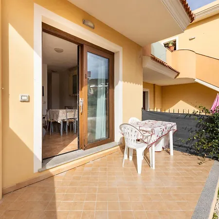 In With Patio