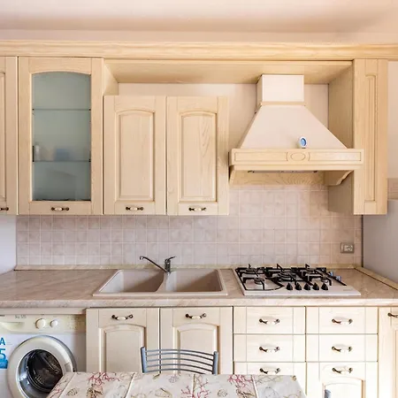 In With Patio Appartement Castelsardo