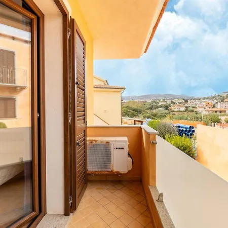 In With Patio * Castelsardo