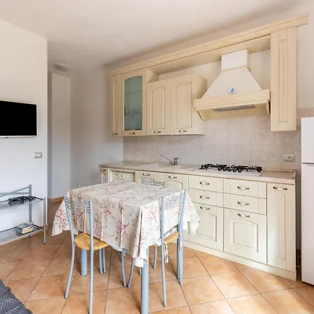 In With Patio Appartement *