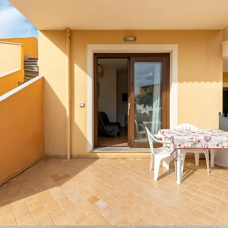 In With Patio Appartement