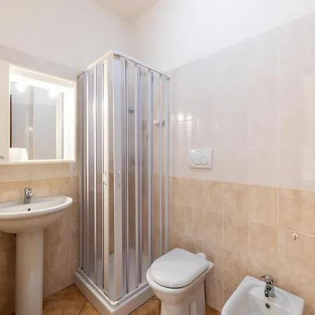 Appartement In With Patio *