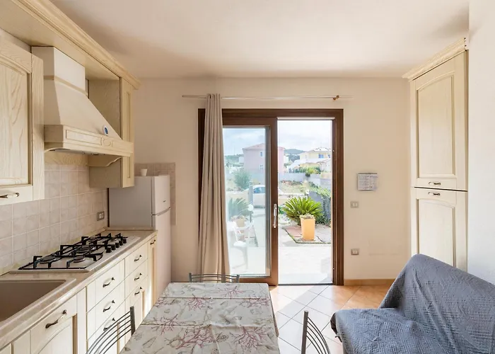 In With Patio Appartement *